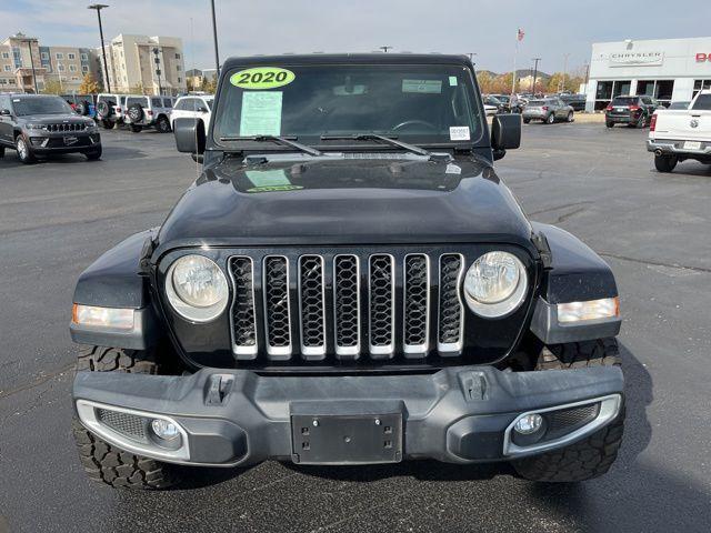 used 2020 Jeep Gladiator car, priced at $28,950