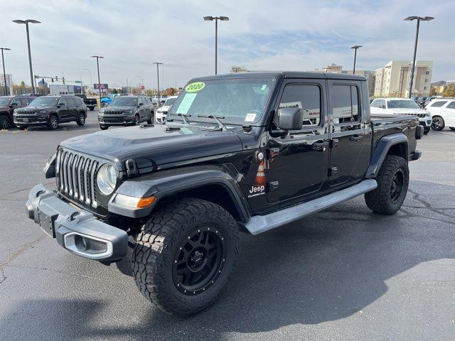 used 2020 Jeep Gladiator car, priced at $28,950