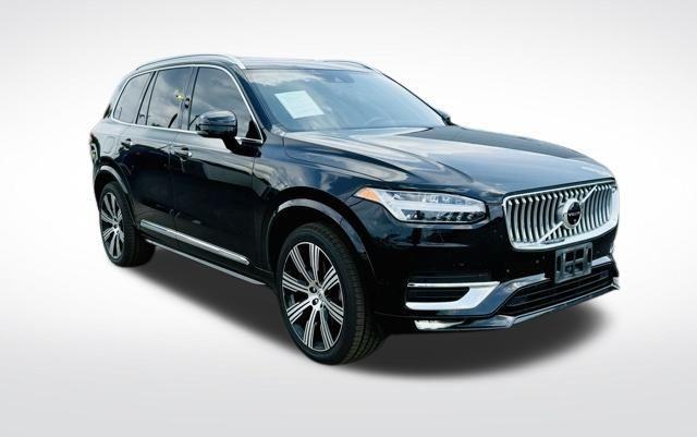 used 2020 Volvo XC90 car, priced at $21,985