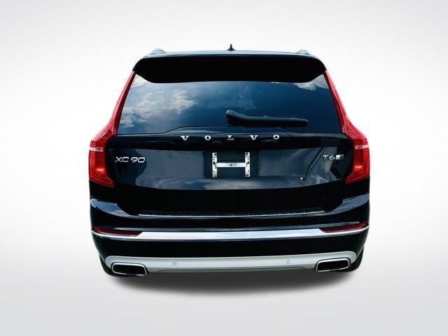 used 2020 Volvo XC90 car, priced at $21,985