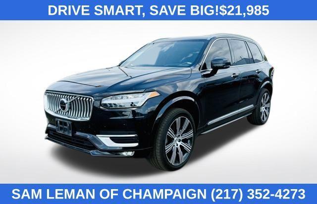 used 2020 Volvo XC90 car, priced at $21,985