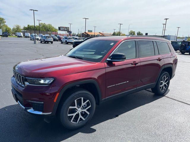 new 2024 Jeep Grand Cherokee L car, priced at $43,410