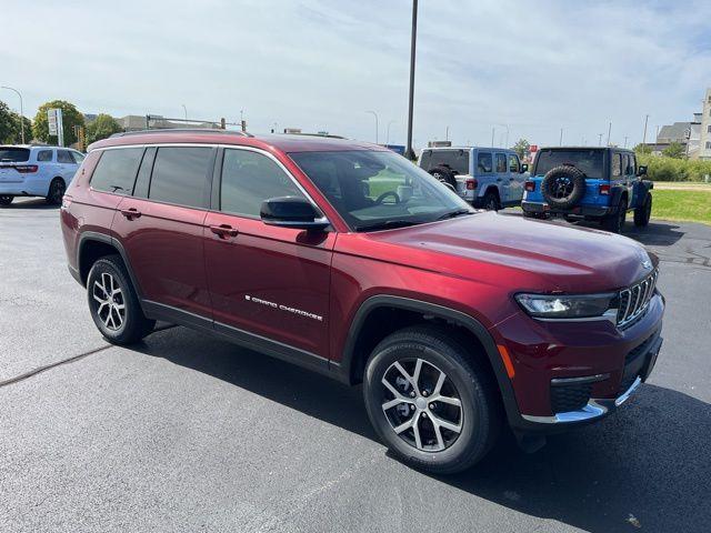 new 2024 Jeep Grand Cherokee L car, priced at $43,410