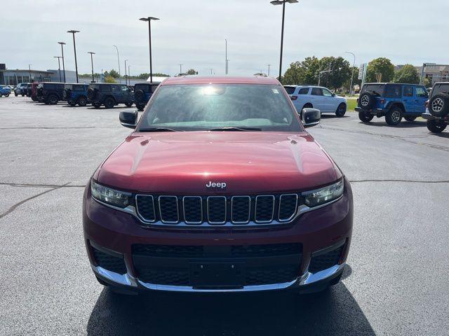 new 2024 Jeep Grand Cherokee L car, priced at $43,410