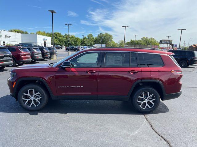 new 2024 Jeep Grand Cherokee L car, priced at $43,410