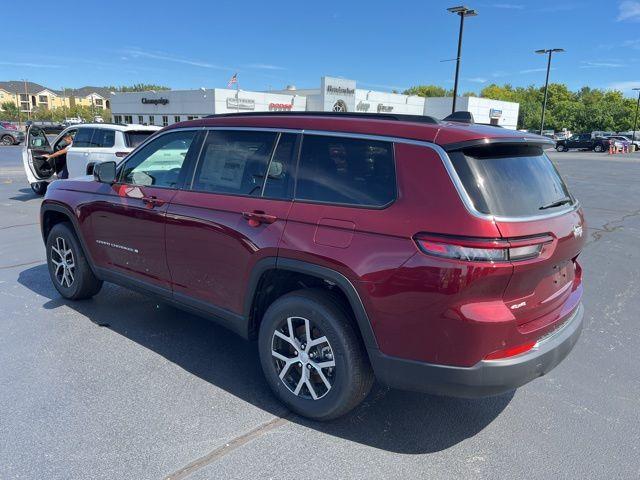 new 2024 Jeep Grand Cherokee L car, priced at $43,410