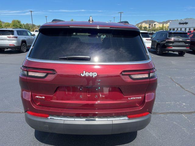 new 2024 Jeep Grand Cherokee L car, priced at $43,410