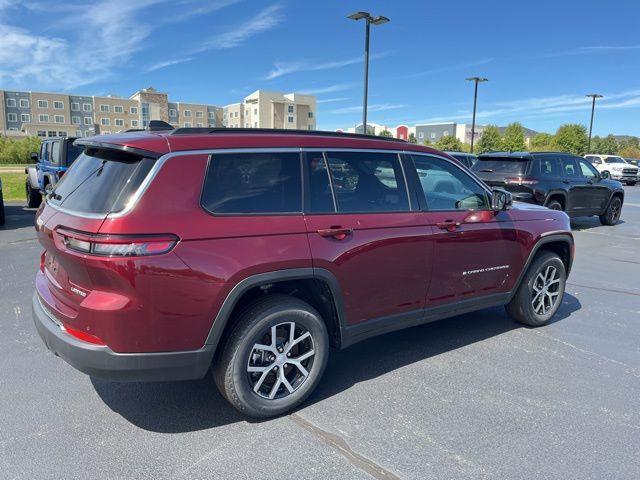 new 2024 Jeep Grand Cherokee L car, priced at $43,410