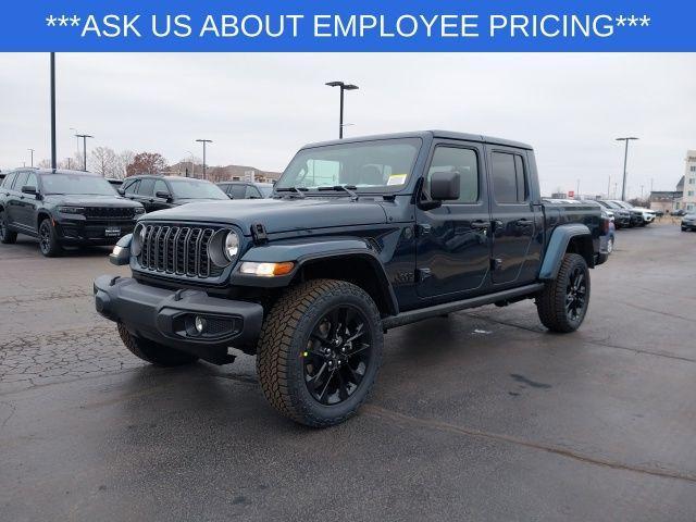 new 2025 Jeep Gladiator car, priced at $38,685