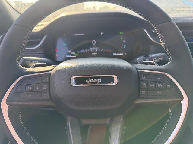 used 2024 Jeep Grand Cherokee 4xe car, priced at $34,994