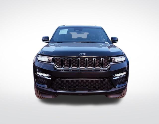 used 2024 Jeep Grand Cherokee 4xe car, priced at $34,994