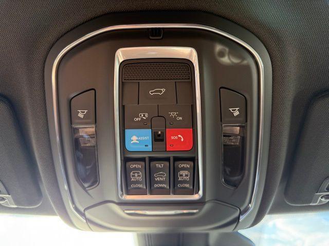 used 2024 Jeep Grand Cherokee 4xe car, priced at $34,994
