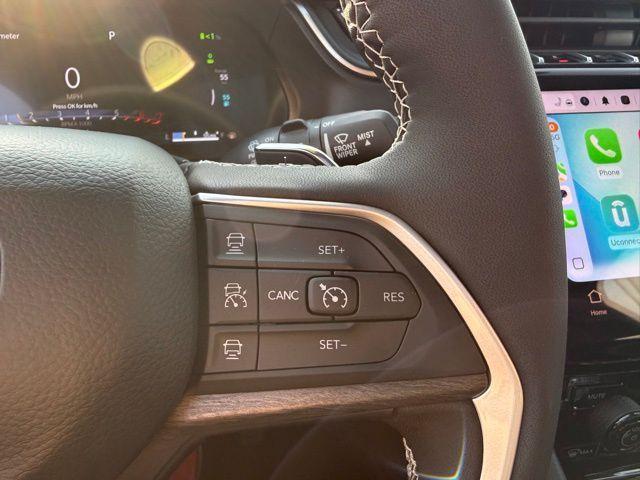 used 2024 Jeep Grand Cherokee 4xe car, priced at $34,994