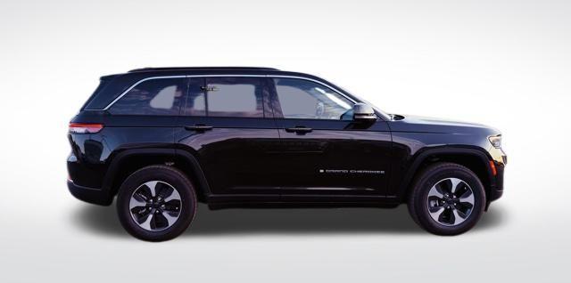 used 2024 Jeep Grand Cherokee 4xe car, priced at $34,994
