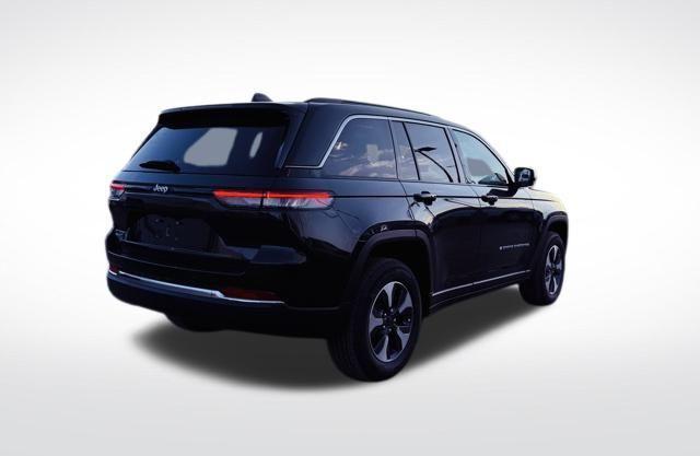 used 2024 Jeep Grand Cherokee 4xe car, priced at $34,994