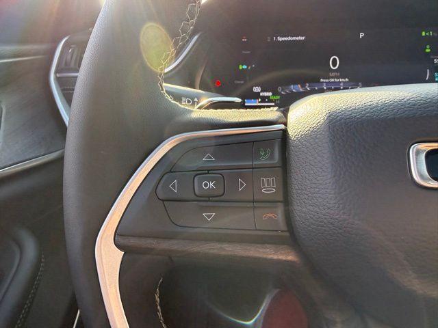 used 2024 Jeep Grand Cherokee 4xe car, priced at $34,994