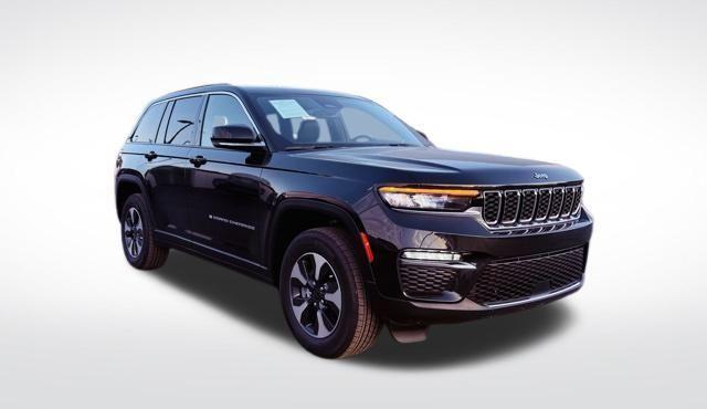 used 2024 Jeep Grand Cherokee 4xe car, priced at $34,994