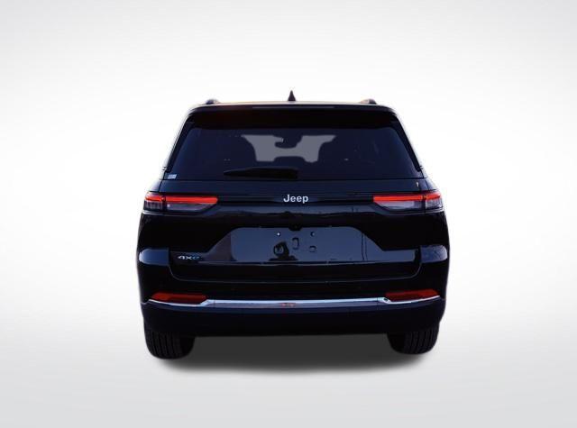 used 2024 Jeep Grand Cherokee 4xe car, priced at $34,994