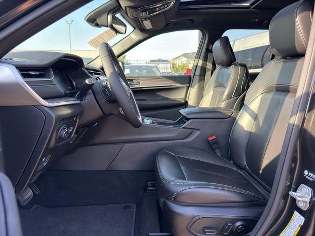 used 2024 Jeep Grand Cherokee 4xe car, priced at $34,994