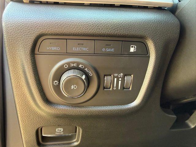 used 2024 Jeep Grand Cherokee 4xe car, priced at $34,994
