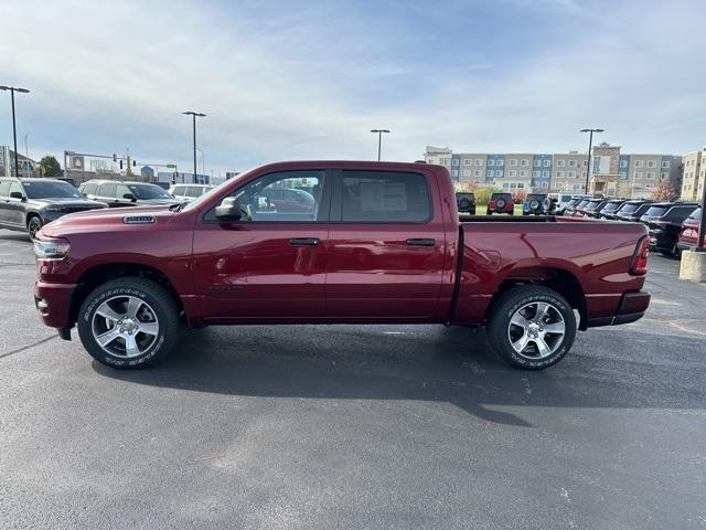 new 2025 Ram 1500 car, priced at $45,510