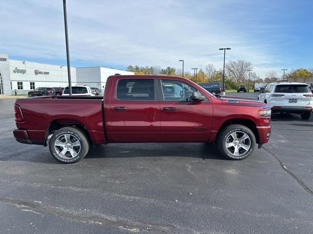 new 2025 Ram 1500 car, priced at $45,510