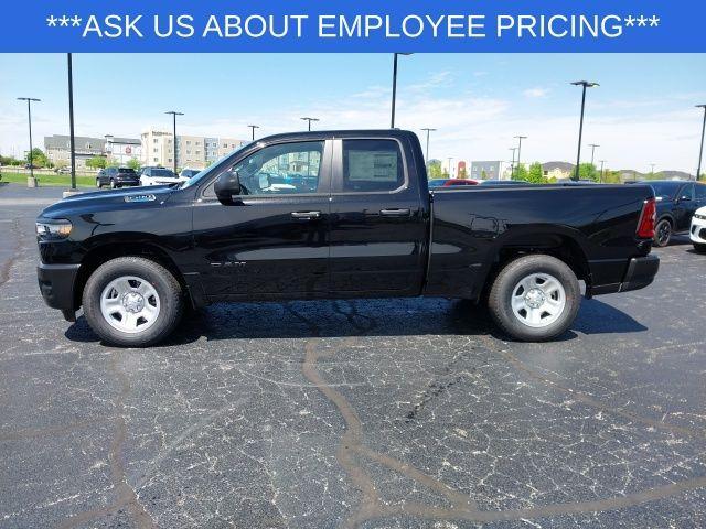 new 2025 Ram 1500 car, priced at $34,965