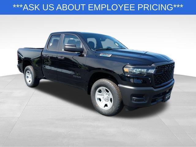 new 2025 Ram 1500 car, priced at $34,965