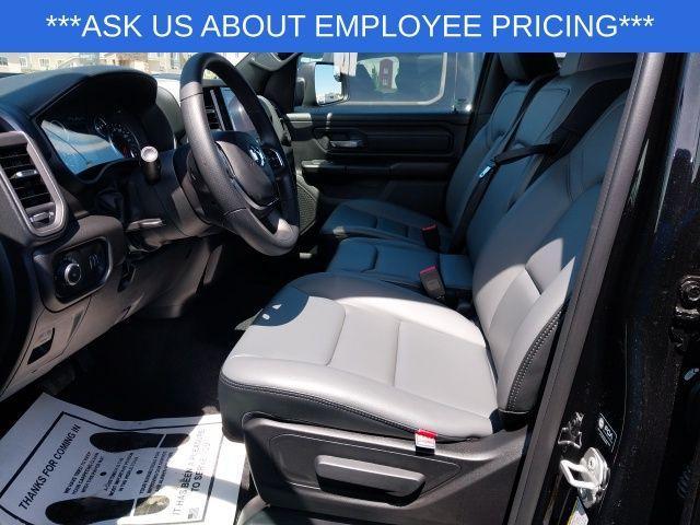 new 2025 Ram 1500 car, priced at $34,965