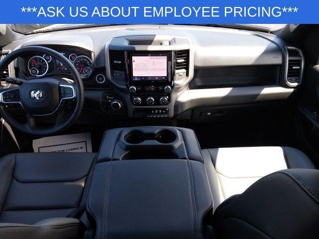 new 2025 Ram 1500 car, priced at $34,965