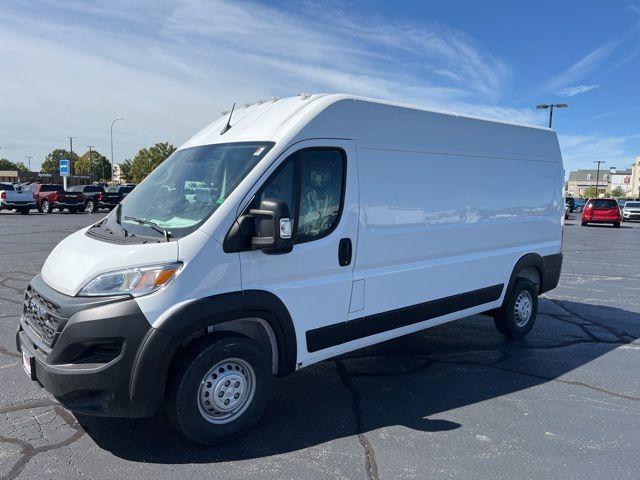 new 2024 Ram ProMaster 2500 car, priced at $42,995