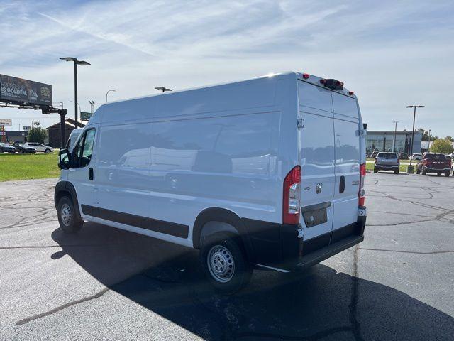 new 2024 Ram ProMaster 2500 car, priced at $42,995