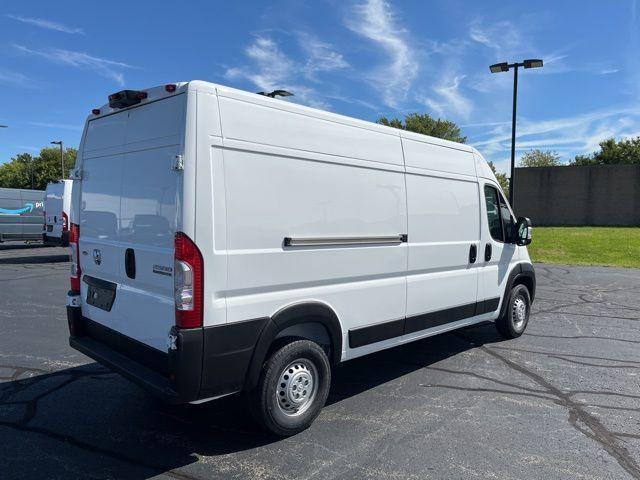 new 2024 Ram ProMaster 2500 car, priced at $42,995