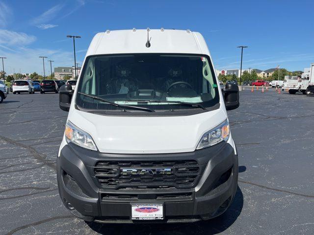 new 2024 Ram ProMaster 2500 car, priced at $42,995