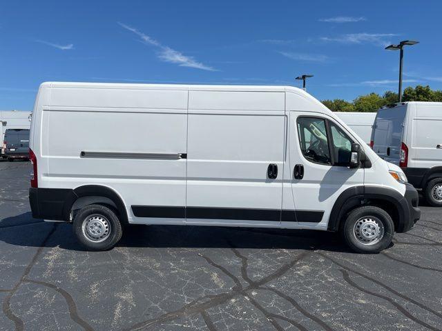 new 2024 Ram ProMaster 2500 car, priced at $42,995