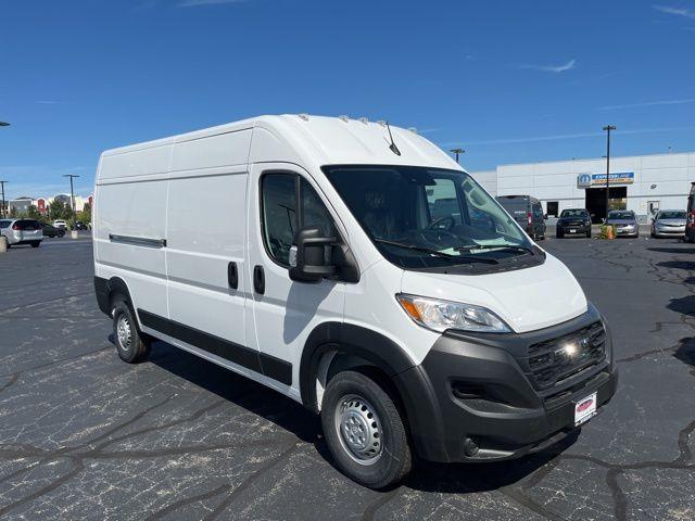 new 2024 Ram ProMaster 2500 car, priced at $42,995