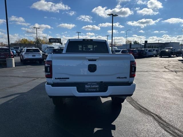 new 2024 Ram 3500 car, priced at $69,165