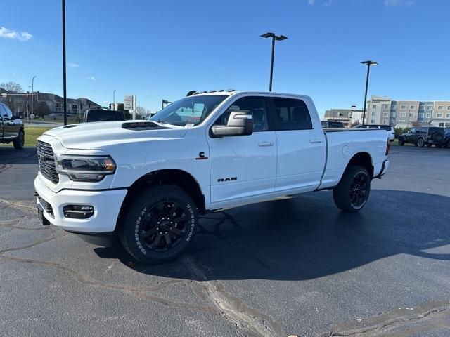 new 2024 Ram 3500 car, priced at $69,165