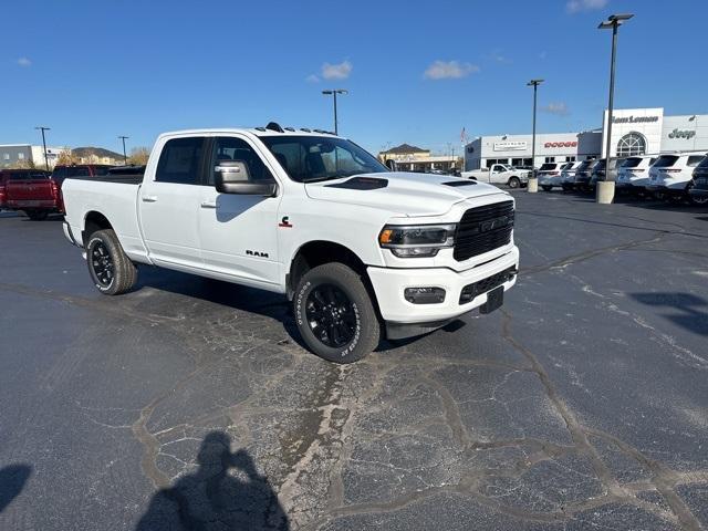 new 2024 Ram 3500 car, priced at $69,165