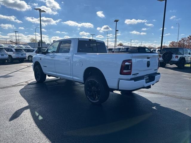 new 2024 Ram 3500 car, priced at $69,165