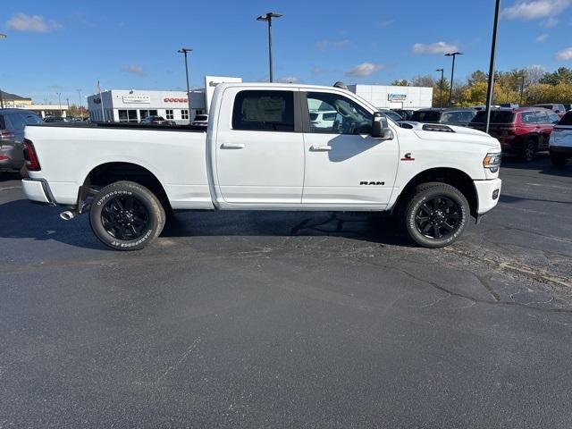 new 2024 Ram 3500 car, priced at $69,165