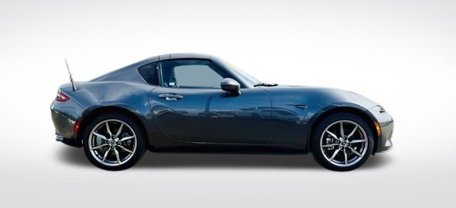 used 2022 Mazda MX-5 Miata RF car, priced at $28,995
