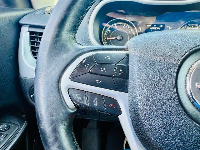 used 2014 Jeep Cherokee car, priced at $11,995