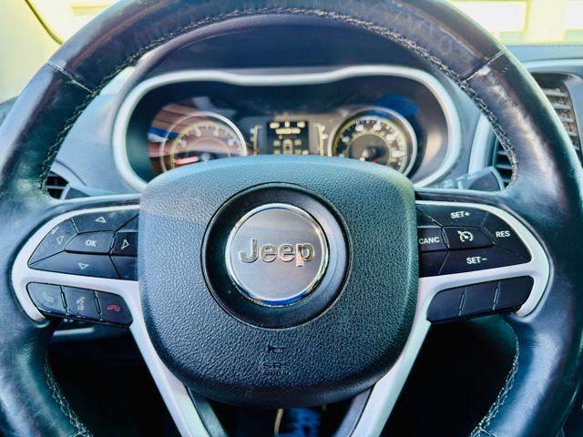used 2014 Jeep Cherokee car, priced at $11,995
