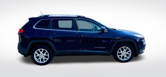 used 2014 Jeep Cherokee car, priced at $11,995