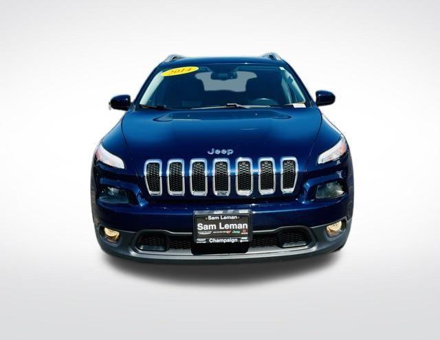 used 2014 Jeep Cherokee car, priced at $11,995