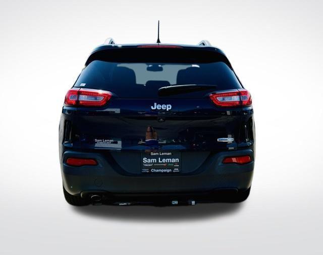 used 2014 Jeep Cherokee car, priced at $11,995