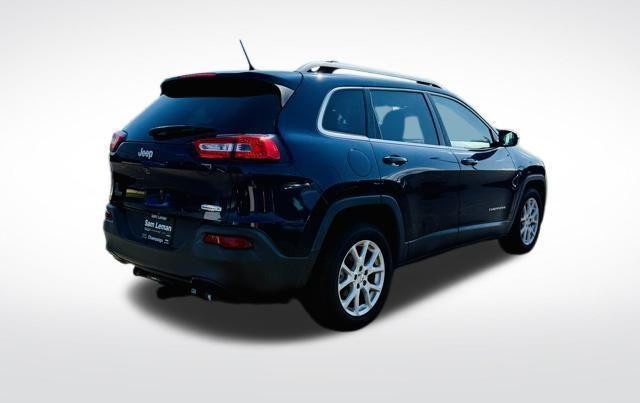 used 2014 Jeep Cherokee car, priced at $11,995