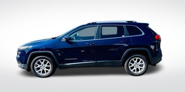used 2014 Jeep Cherokee car, priced at $11,995