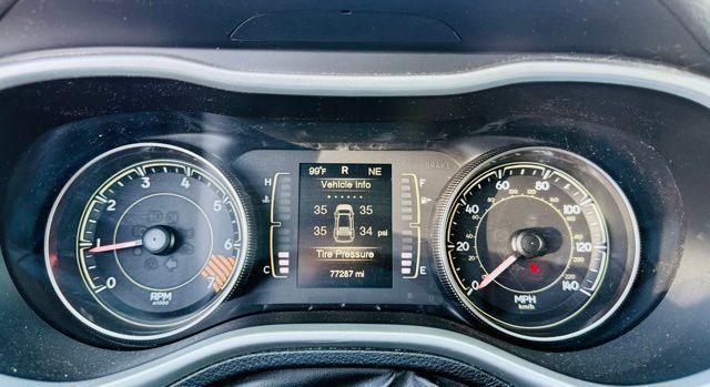used 2014 Jeep Cherokee car, priced at $11,995